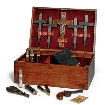 vampire killing kit